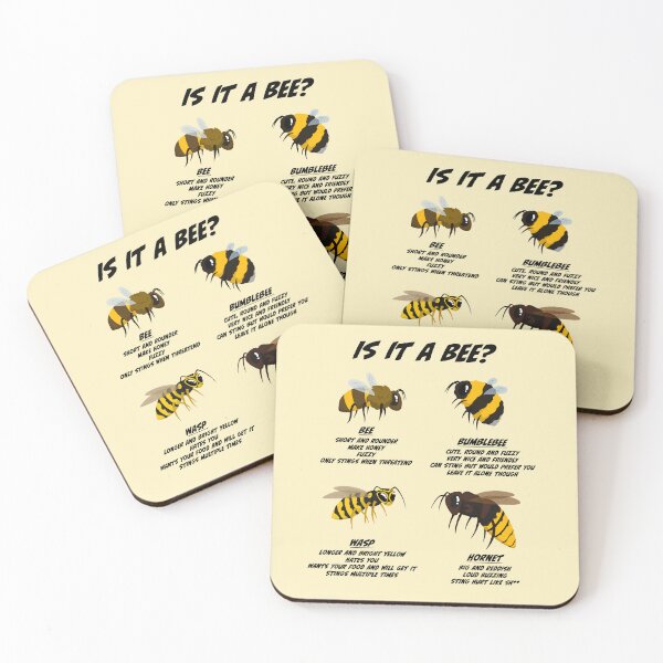 Item preview, Is it a bee? designed and sold by Milcat.