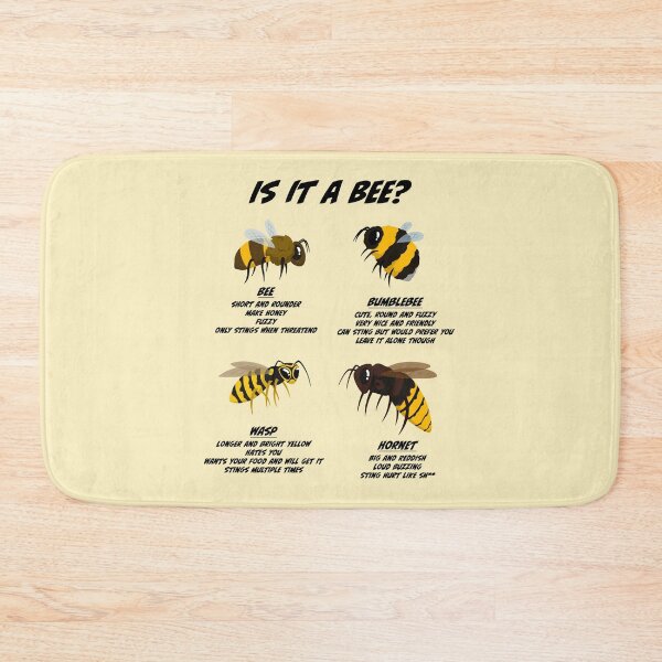 Item preview, Is it a bee? designed and sold by Milcat.