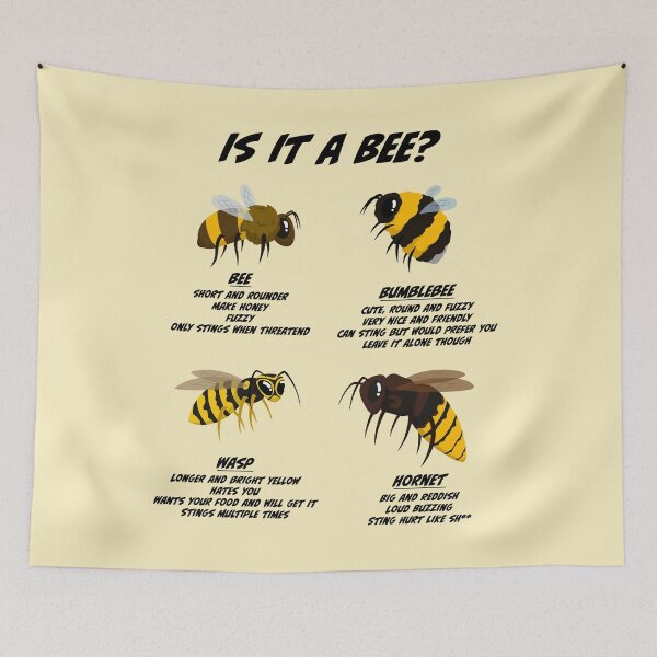 Item preview, Is it a bee? designed and sold by Milcat.