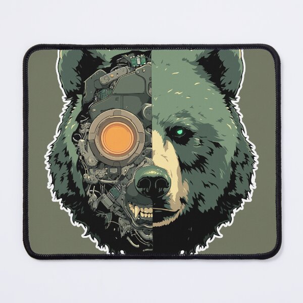 Item preview, DualBeast designed and sold by TechnojnouNShop.