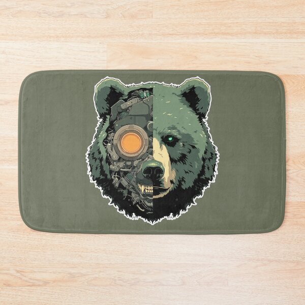 Item preview, DualBeast designed and sold by TechnojnouNShop.