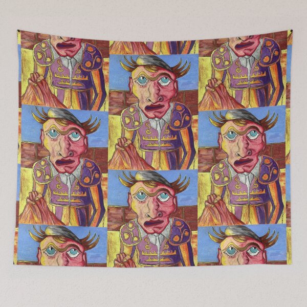 Item preview, THE MATADOR designed and sold by Philippe savage.