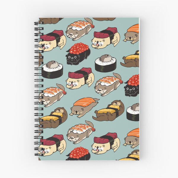 Item preview, Sushi Otter designed and sold by Huebucket.