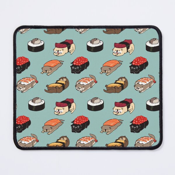 Item preview, Sushi Otter designed and sold by Huebucket.