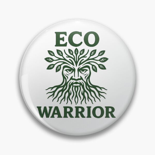Item preview, Eco Warrior designed and sold by GothicaMystica.