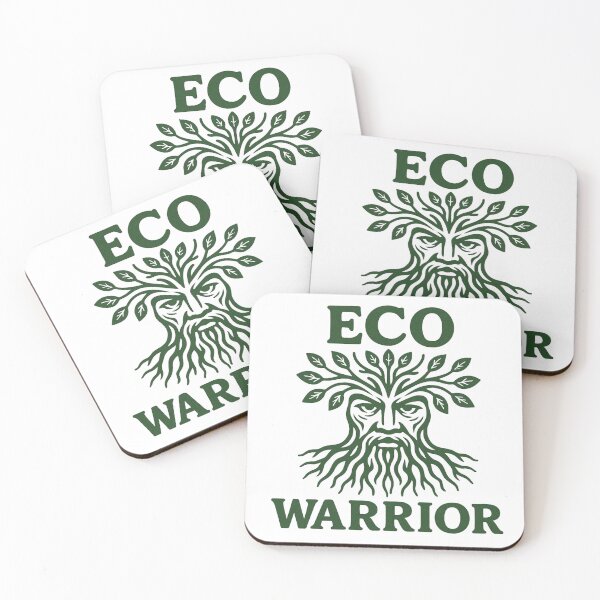 Item preview, Eco Warrior designed and sold by GothicaMystica.