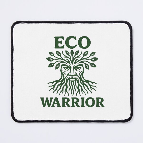 Item preview, Eco Warrior designed and sold by GothicaMystica.