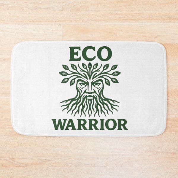 Item preview, Eco Warrior designed and sold by GothicaMystica.