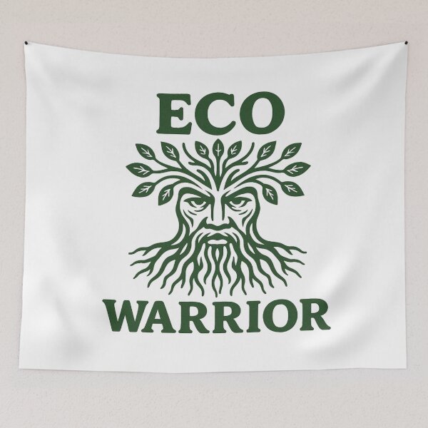 Item preview, Eco Warrior designed and sold by GothicaMystica.
