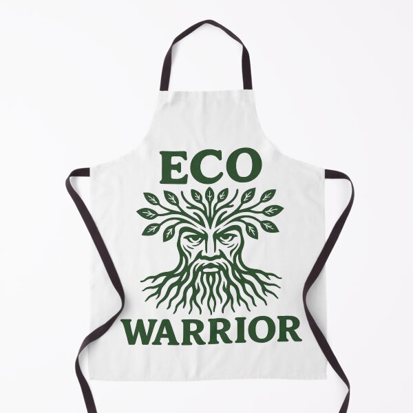 Item preview, Eco Warrior designed and sold by GothicaMystica.