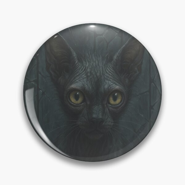 Item preview, Lykoi in the Thorns designed and sold by LesChatsArt.