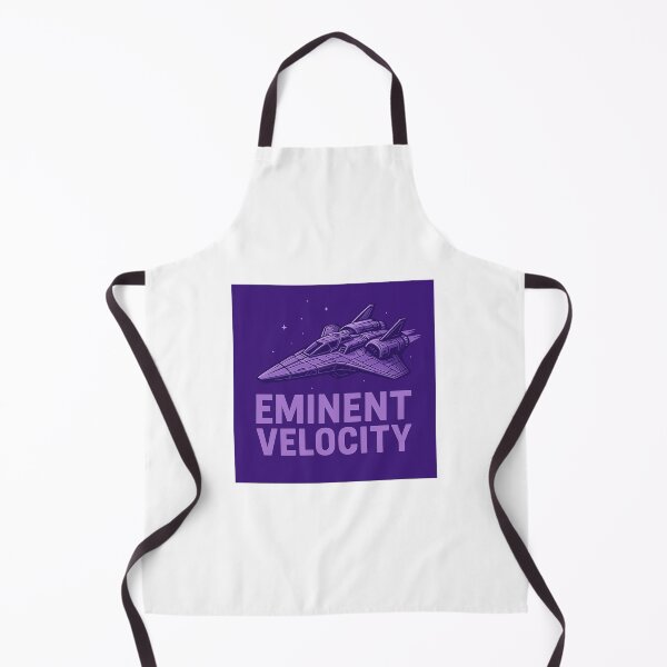 Item preview, Eminent Velocity Space fight jet. designed and sold by zesfresh.