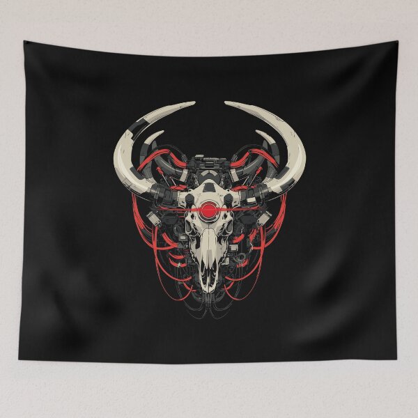 Item preview, BullCore designed and sold by TechnojnouNShop.