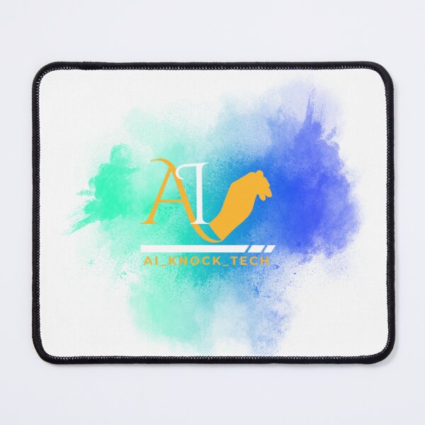Item preview, AI Knock Tech - Futuristic AI & Technology Design designed and sold by AIKNOCKTECK.
