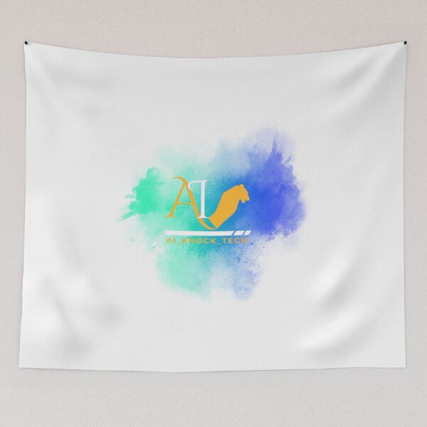 Item preview, AI Knock Tech - Futuristic AI & Technology Design designed and sold by AIKNOCKTECK.