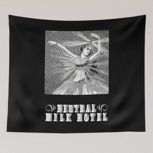 Item preview, neutral milk hotel tour designed and sold by dirgay000.