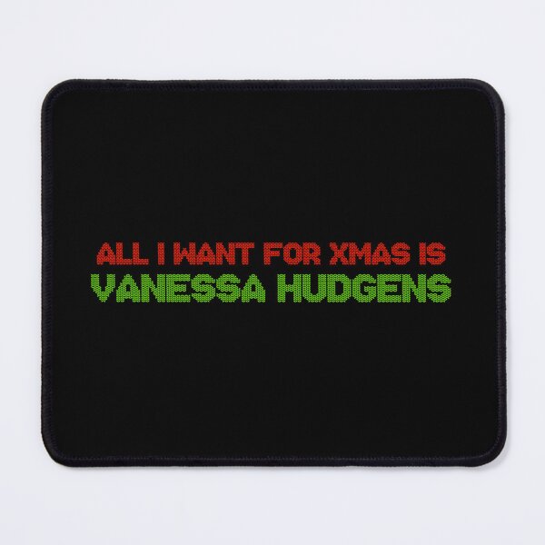 Item preview, All I Want for Xmas is Vanessa Hudgens designed and sold by deluluhaze.