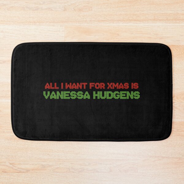 Item preview, All I Want for Xmas is Vanessa Hudgens designed and sold by deluluhaze.