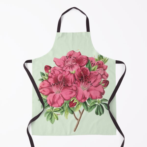 Item preview, Bright Pink Azalea Bouquet designed and sold by IrisAndIvy.