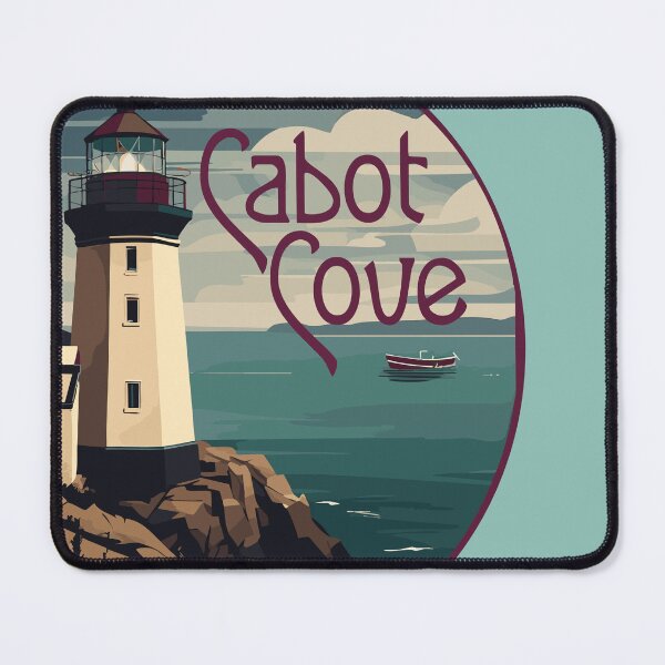 Item preview, Cabot Cove Classic Lighthouse designed and sold by boec gear.