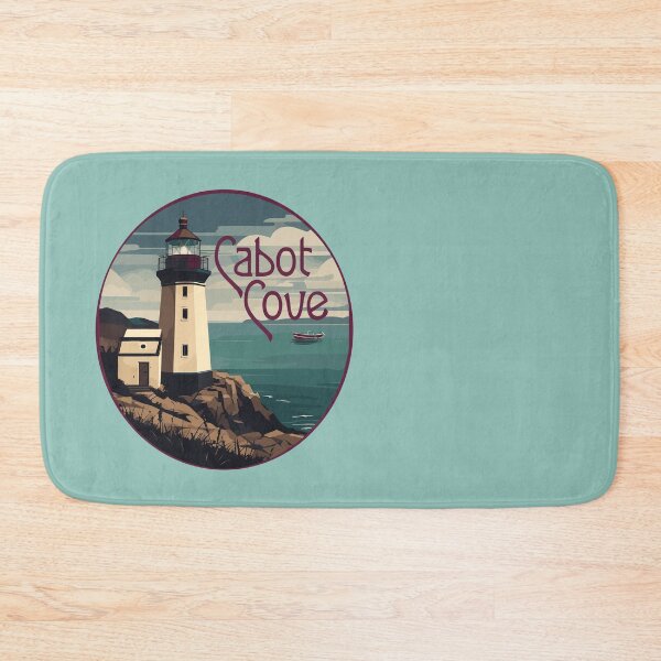 Item preview, Cabot Cove Classic Lighthouse designed and sold by boec gear.