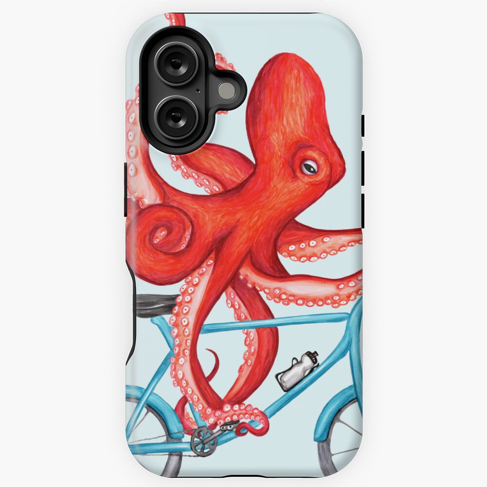 Item preview, iPhone Magsafe Tough Case designed and sold by amelielegault.