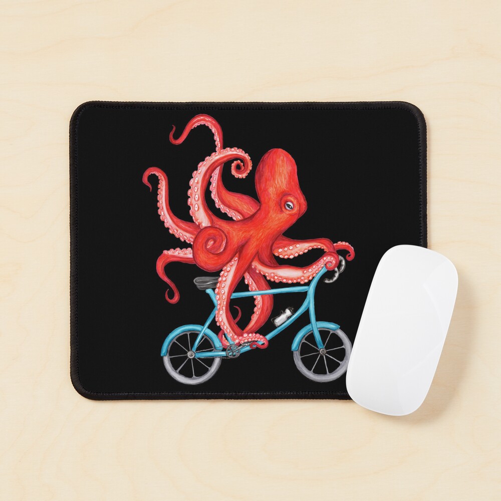 Item preview, Mouse Pad designed and sold by amelielegault.