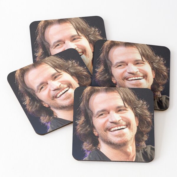 Item preview, Yanni Charming Smile designed and sold by TribeMystic.