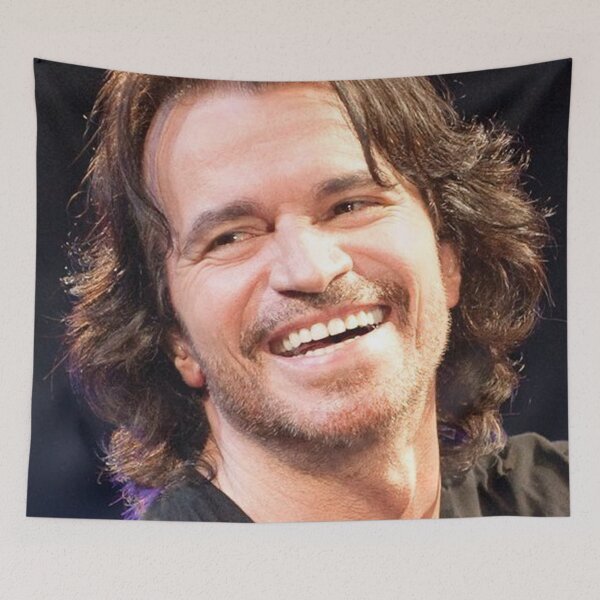 Item preview, Yanni Charming Smile designed and sold by TribeMystic.