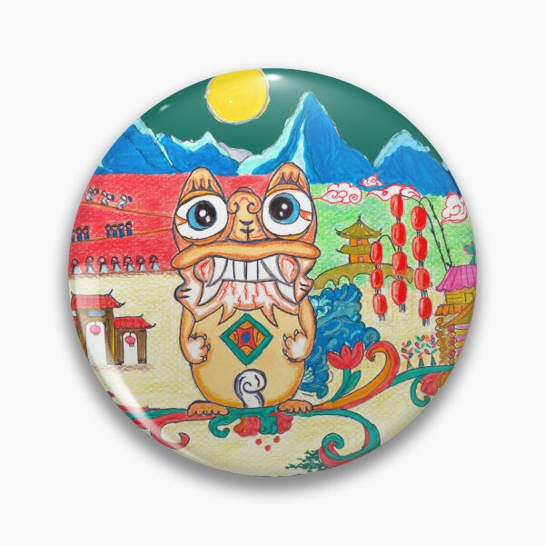 Item preview, Travel to Lijiang designed and sold by Nid studio.