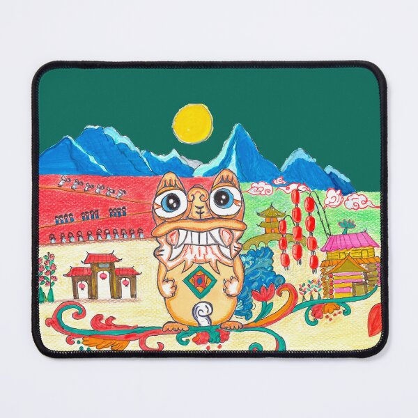 Item preview, Travel to Lijiang designed and sold by Nid studio.