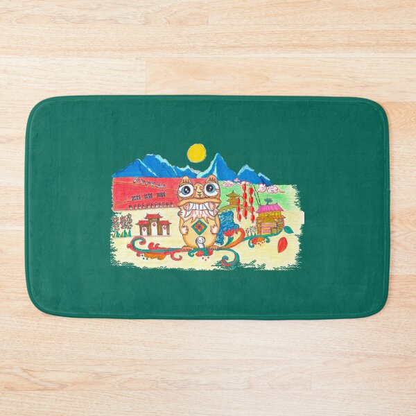 Item preview, Travel to Lijiang designed and sold by Nid studio.