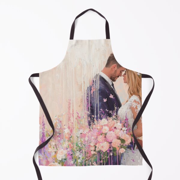 Item preview, Wedding Gift Fairytale Dreamy Art Pregnancy Print designed and sold by PrincessArtwork.