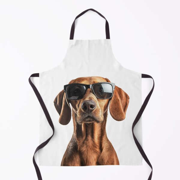 Item preview, Funny cool Redbone Coonhound Dog wearing sunglasses designed and sold by LazyOwlStore.