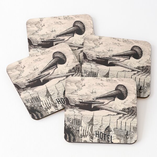 Item preview, neutral milk hotel vintage designed and sold by dirgay000.