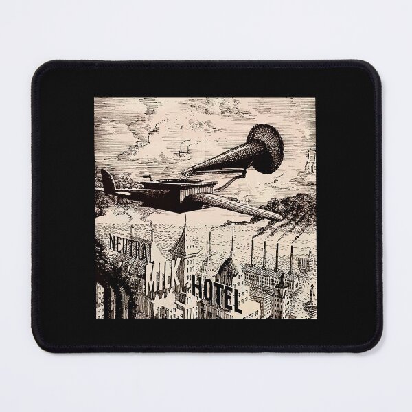 Item preview, neutral milk hotel vintage designed and sold by dirgay000.