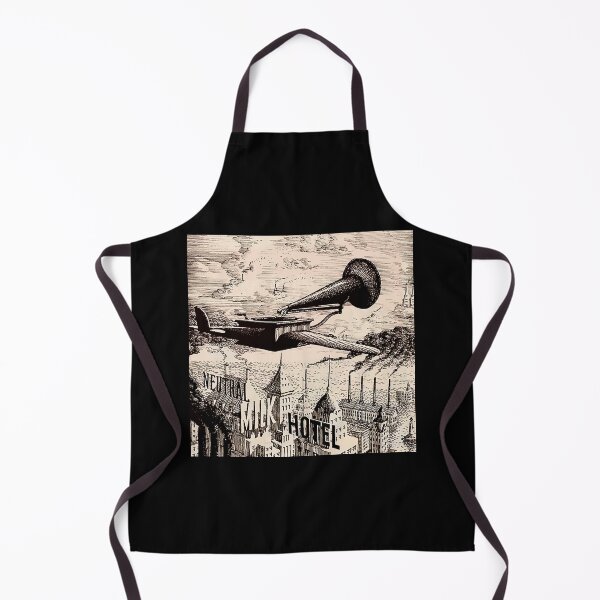 Aperçu de l'œuvre neutral milk hotel vintage créée et vendue par dirgay000.