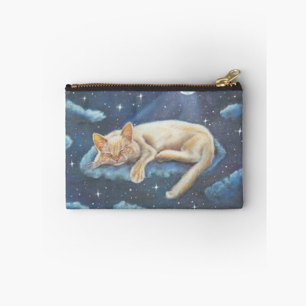 Item preview, Cat Art - Morfeo and the Moon designed and sold by AlessandraArt.