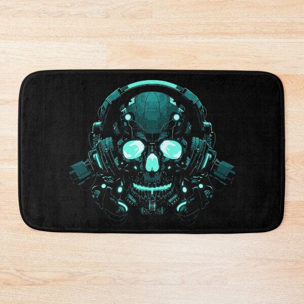 Item preview, Skulltek designed and sold by TechnojnouNShop.