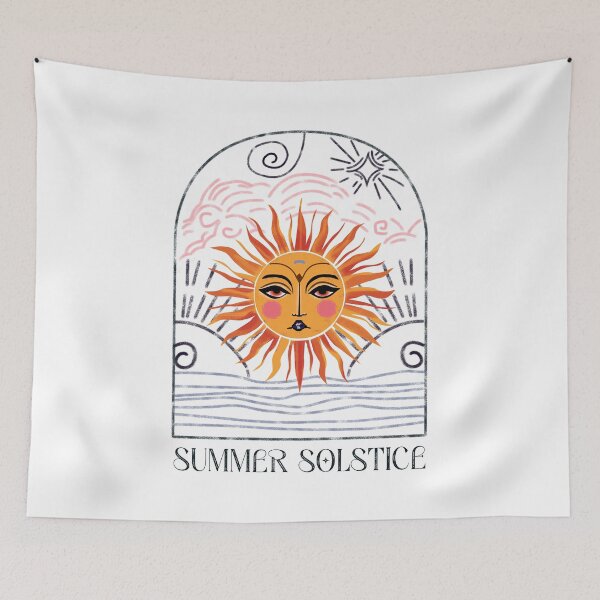 Item preview, Summer Solstice designed and sold by witchlingart.