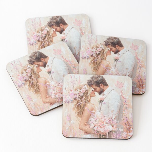 Item preview, Wedding Gift Fairytale Dreamy Art Pregnancy Print designed and sold by PrincessArtwork.