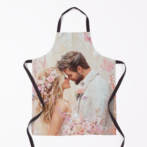 Item preview, Wedding Gift Fairytale Dreamy Art Pregnancy Print designed and sold by PrincessArtwork.