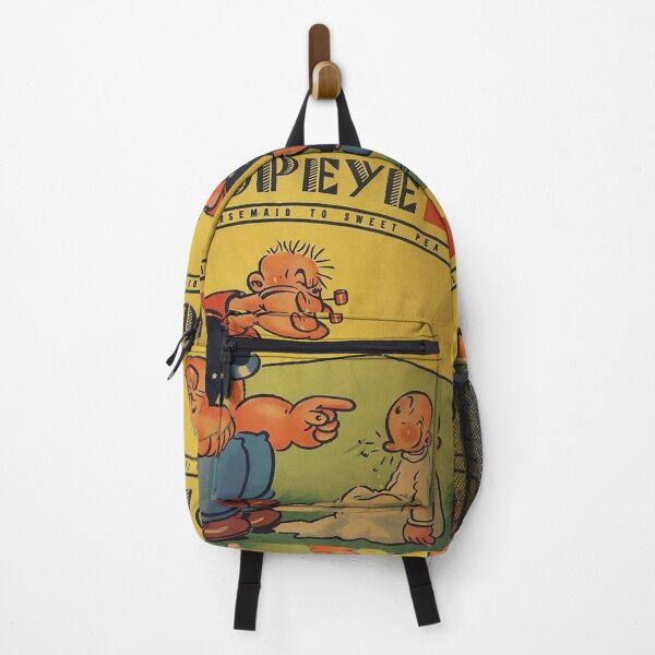 Item preview, Popeye and Sweet Pea designed and sold by Offset Vinyl Film.