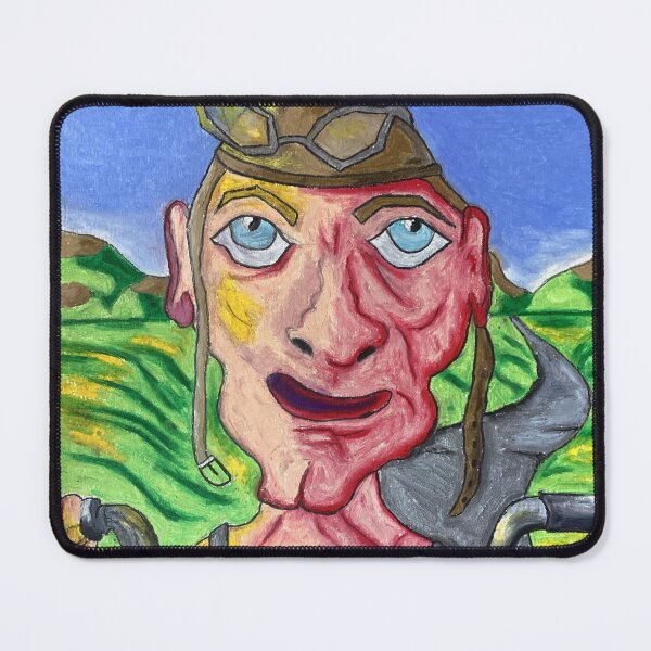 Item preview, THE BIKER designed and sold by Philippe savage.