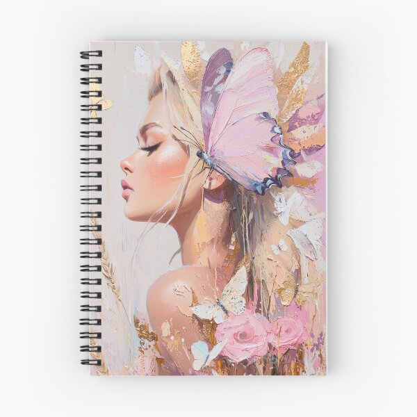 Artikelvorschau, Märchenhafte Prinzessin Druck Frühling wunderlichen Wald Cottagecore Wandteppich abstrakt entworfen und verkauft von PrincessArtwork.