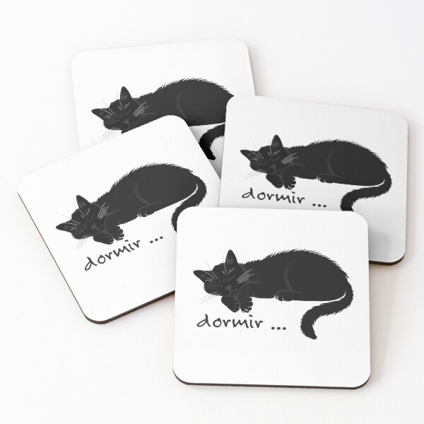 Item preview, Cute Cat Nap French Version designed and sold by Nouveaupattern.