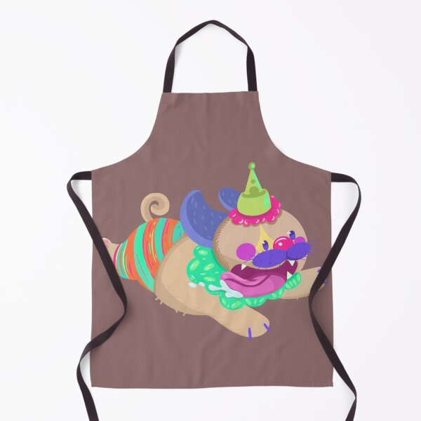 Item preview, Circus dog designed and sold by HappyDoggo-.