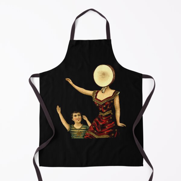 Aperçu de l'œuvre neutral milk hotel album créée et vendue par dirgay000.