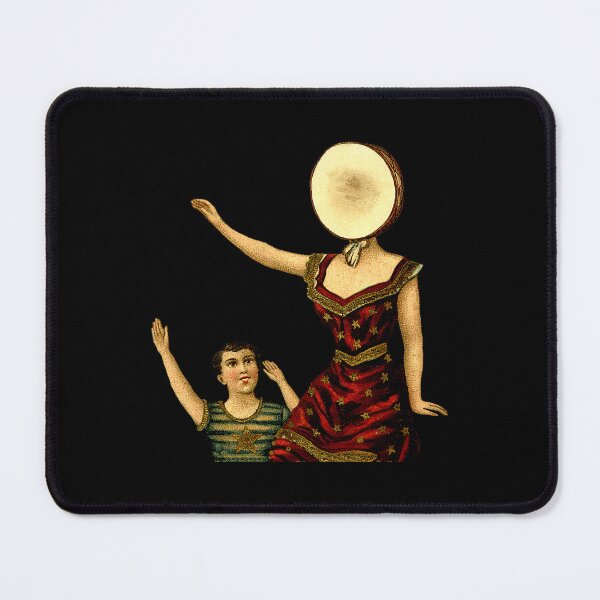 Item preview, neutral milk hotel album designed and sold by dirgay000.