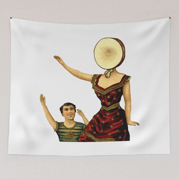 Item preview, neutral milk hotel album designed and sold by dirgay000.
